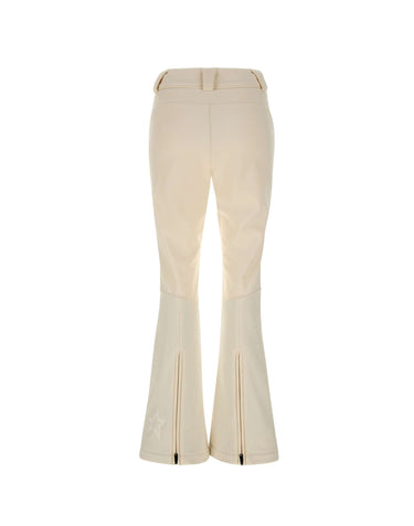 PERFECT MOMENT Pantaloni da sci "Aurora" WHITE Donna 