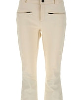 PERFECT MOMENT Pantaloni da sci "Aurora" WHITE Donna 