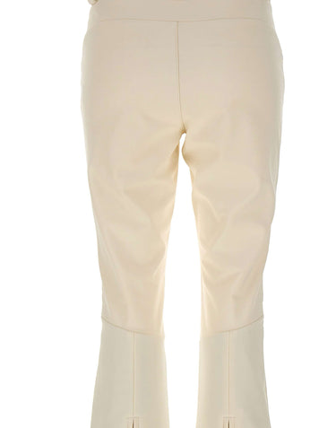 PERFECT MOMENT Pantaloni da sci "Aurora" WHITE Donna 