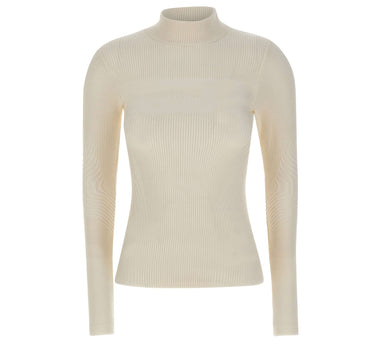PERFECT MOMENT Maglia termica "Chalet" WHITE Donna 