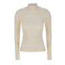 PERFECT MOMENT Maglia termica "Chalet" WHITE Donna 