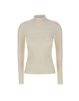 PERFECT MOMENT Maglia termica "Chalet" WHITE Donna 
