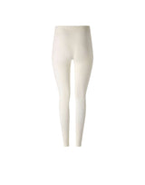 PERFECT MOMENT Leggins "Chalet Base Layer" WHITE Donna 
