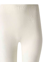 PERFECT MOMENT Leggins "Chalet Base Layer" WHITE Donna 