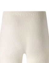 PERFECT MOMENT Leggins "Chalet Base Layer" WHITE Donna 