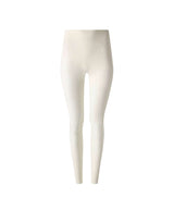 PERFECT MOMENT Leggins "Chalet Base Layer" WHITE Donna 