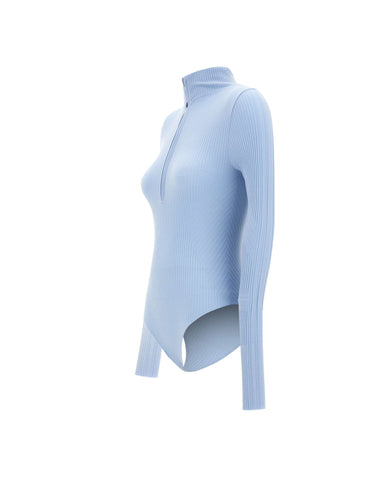 PERFECT MOMENT Body "Stardust" Light Blue Donna 