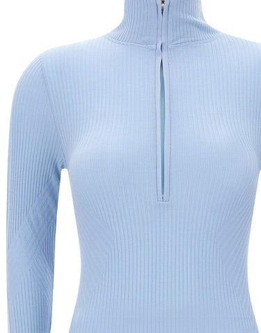 PERFECT MOMENT Body "Stardust" Light Blue Donna 