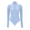 PERFECT MOMENT Body "Stardust" Light Blue Donna 