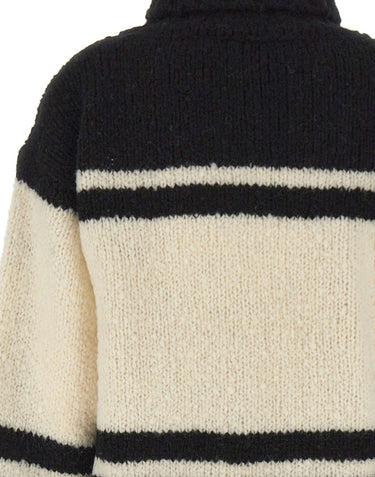 PERFECT MOMENT Maglione "Après" BLACK Donna 