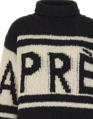 PERFECT MOMENT Maglione "Après" BLACK Donna 