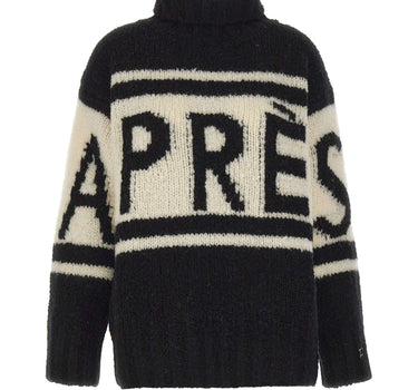 PERFECT MOMENT Maglione "Après" BLACK Donna 