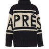 PERFECT MOMENT Maglione "Après" BLACK Donna 