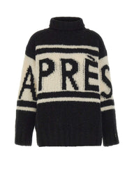 PERFECT MOMENT Maglione "Après" BLACK Donna 