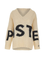 PERFECT MOMENT Maglione "Piste" WHITE Donna 