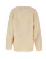 PERFECT MOMENT Maglione "Piste" WHITE Donna 