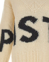 PERFECT MOMENT Maglione "Piste" WHITE Donna 