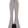 PERFECT MOMENT Pantaloni da sci "Aurora" a vita alta MULTICOLOR Donna 