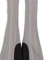 PERFECT MOMENT Pantaloni da sci "Aurora" a vita alta MULTICOLOR Donna 