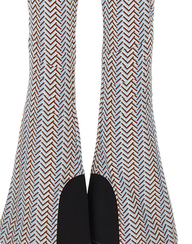 PERFECT MOMENT Pantaloni da sci "Aurora" a vita alta MULTICOLOR Donna 