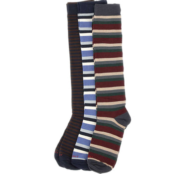 PEUTEREY Set calze "Donatello Stripe" MULTICOLOR Uomo 