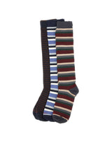 PEUTEREY Set calze "Donatello Stripe" MULTICOLOR Uomo 