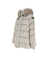 Piumino "Takan Mq 02 Fur" PED3372 01180967BIA PEUTEREY 