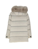 Piumino "Takan Mq 02 Fur" PED3372 01180967BIA PEUTEREY 