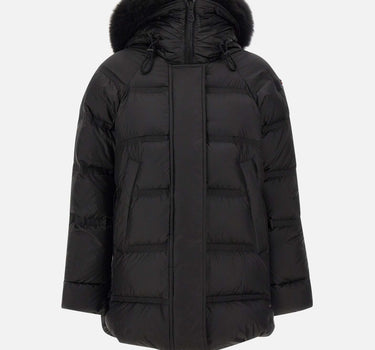 Piumino "Takan Mq 02 Fur" PED3372 01180967NER PEUTEREY 