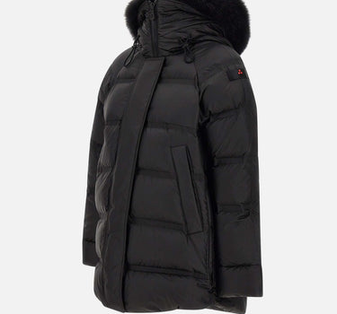 Piumino "Takan Mq 02 Fur" PED3372 01180967NER PEUTEREY 