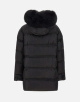 Piumino "Takan Mq 02 Fur" PED3372 01180967NER PEUTEREY 