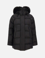 Piumino "Takan Mq 02 Fur" PED3372 01180967NER PEUTEREY 