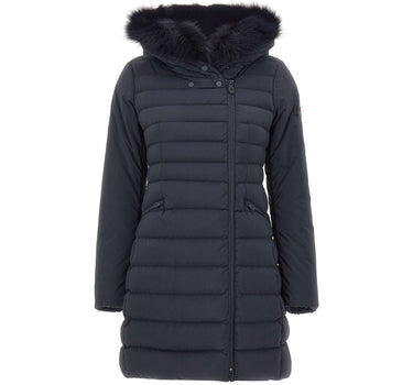 Piumino "Seriola ML04 Fur" PED3657 01190986215 PEUTEREY 