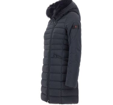 Piumino "Seriola ML04 Fur" PED3657 01190986215 PEUTEREY 