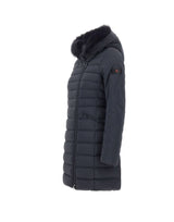 Piumino "Seriola ML04 Fur" PED3657 01190986215 PEUTEREY 