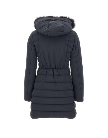 Piumino "Seriola ML04 Fur" PED3657 01190986215 PEUTEREY 