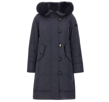 Parka "Cassat MFC Fur" PED5138 01181941215 PEUTEREY 