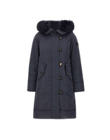 Parka "Cassat MFC Fur" PED5138 01181941215 PEUTEREY 