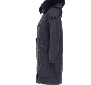 Parka "Cassat MFC Fur" PED5138 01181941215 PEUTEREY 