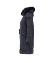 Parka "Cassat MFC Fur" PED5138 01181941215 PEUTEREY 