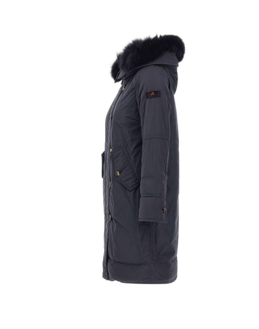 Parka "Cassat MFC Fur" PED5138 01181941215 PEUTEREY 