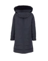 Parka "Cassat MFC Fur" PED5138 01181941215 PEUTEREY 