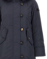 Parka "Cassat MFC Fur" PED5138 01181941215 PEUTEREY 