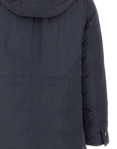 Parka "Cassat MFC Fur" PED5138 01181941215 PEUTEREY 