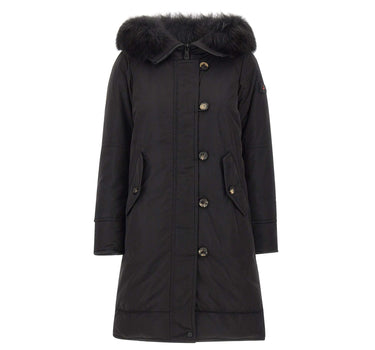 Parka "Cassat MFC Fur" PED5138 01181941NER PEUTEREY 
