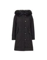 Parka "Cassat MFC Fur" PED5138 01181941NER PEUTEREY 