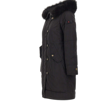 Parka "Cassat MFC Fur" PED5138 01181941NER PEUTEREY 