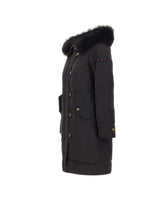 Parka "Cassat MFC Fur" PED5138 01181941NER PEUTEREY 
