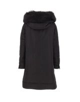 Parka "Cassat MFC Fur" PED5138 01181941NER PEUTEREY 