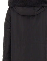 Parka "Cassat MFC Fur" PED5138 01181941NER PEUTEREY 